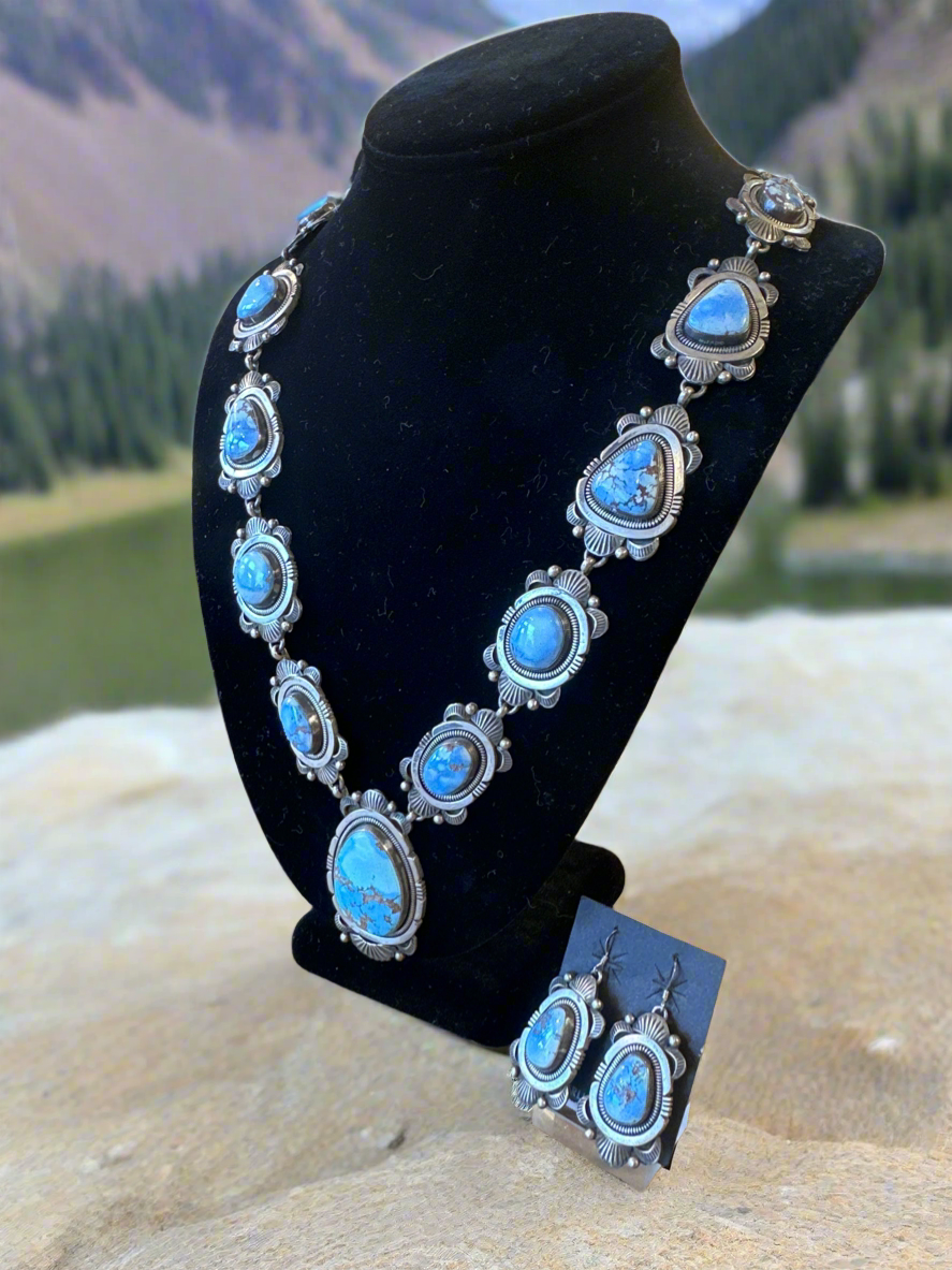 Golden hill Squash Blossom Set