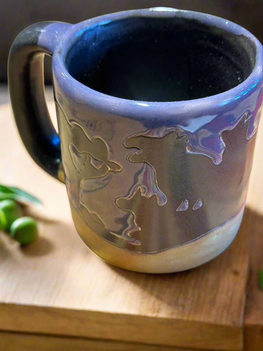 Mara Mug Wolves Round