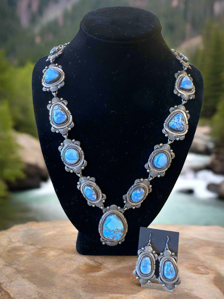 Golden hill Squash Blossom Set