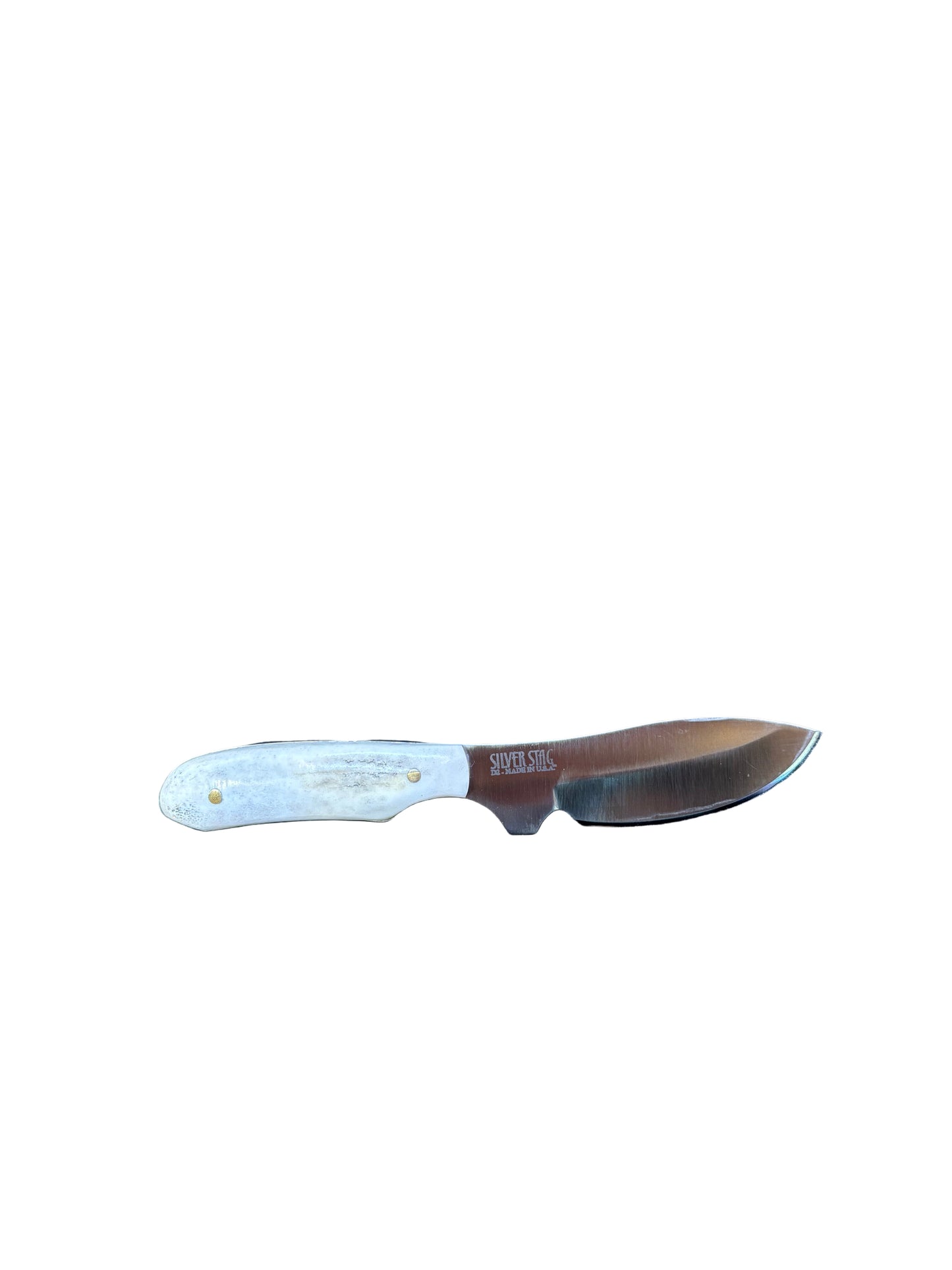 Silverstag's Whitetail Caper Knife