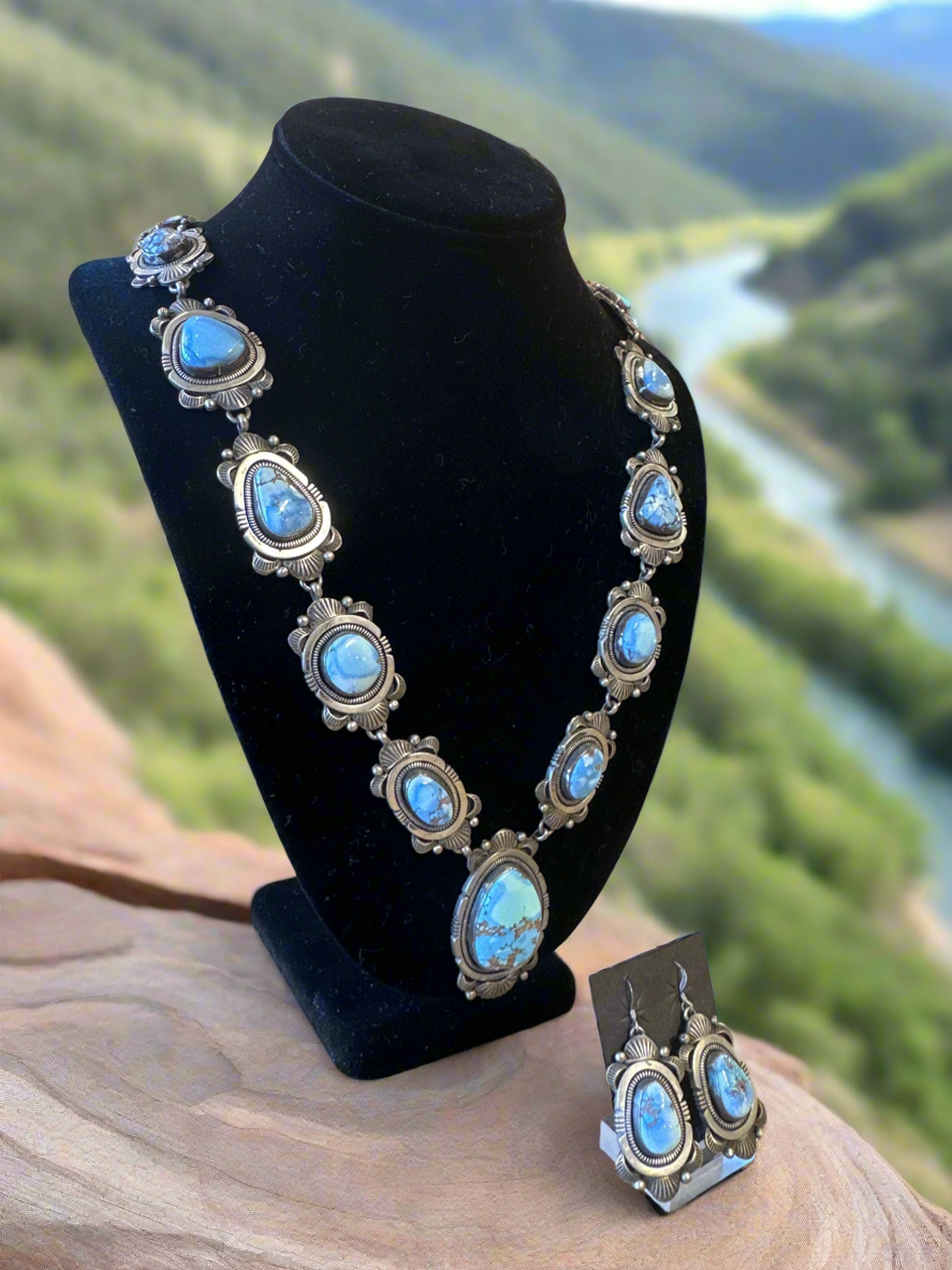 Golden hill Squash Blossom Set