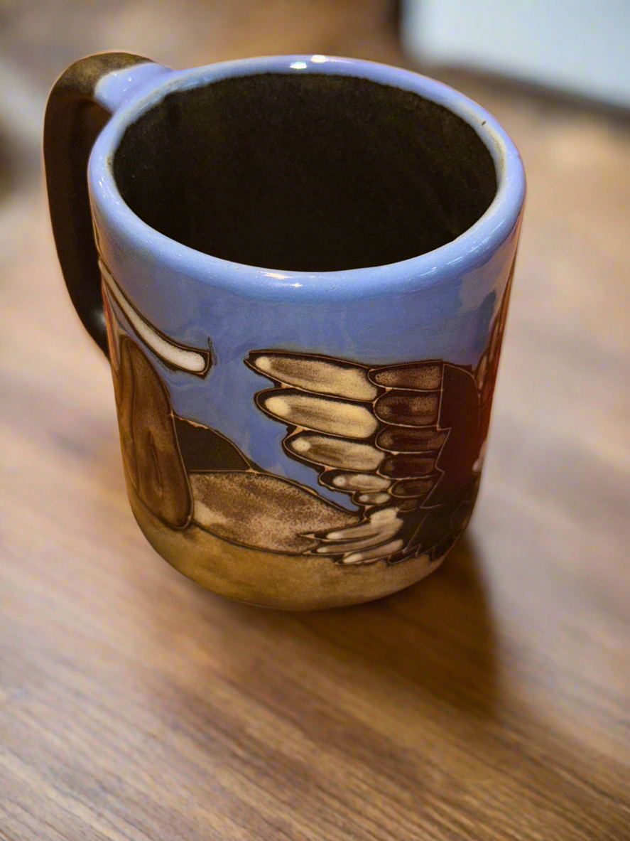 Mara Mug Eagle