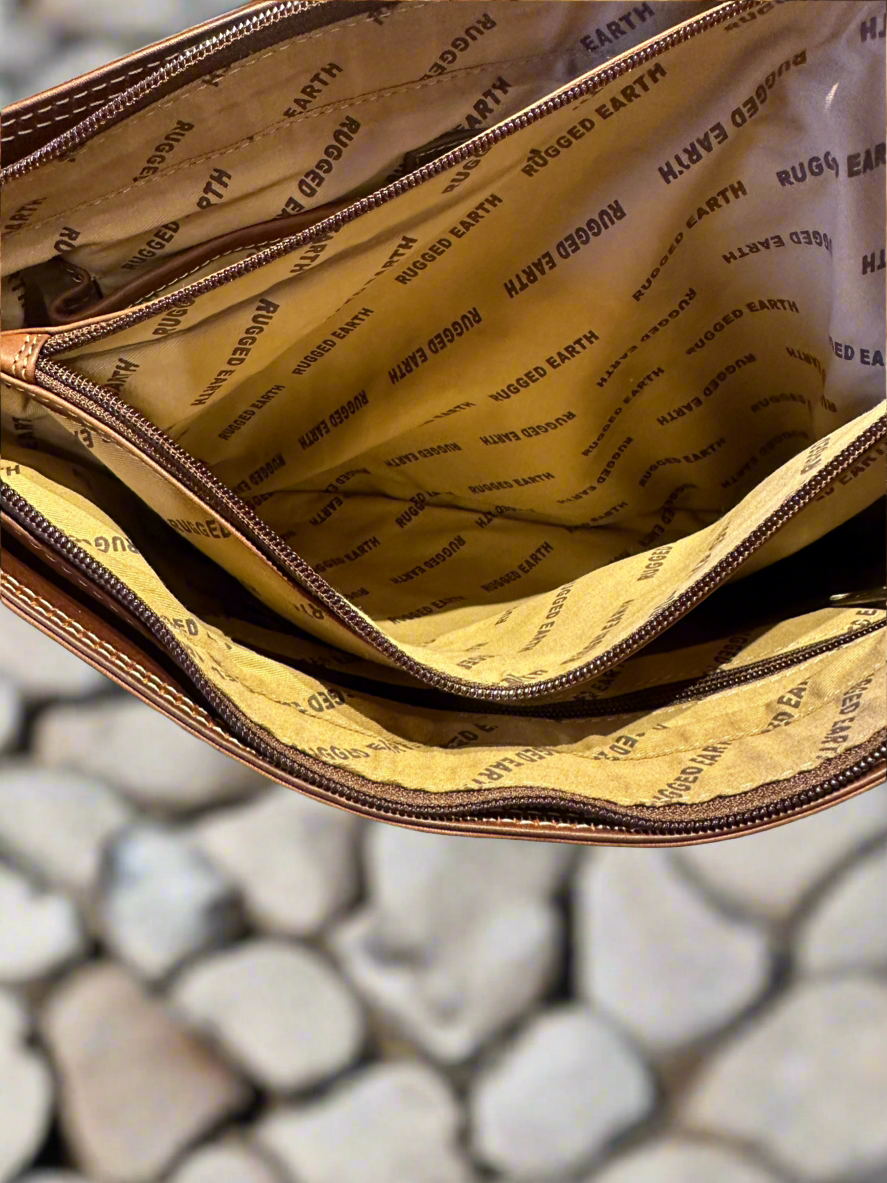 Rugged Earth Handbag 199027