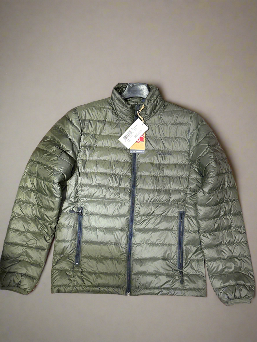 Forrest Cold Bloq Jacket Green