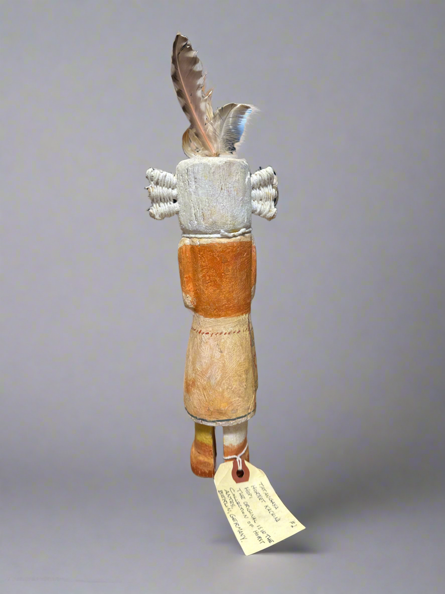 Tatangaya Hornet Kachina Hopi