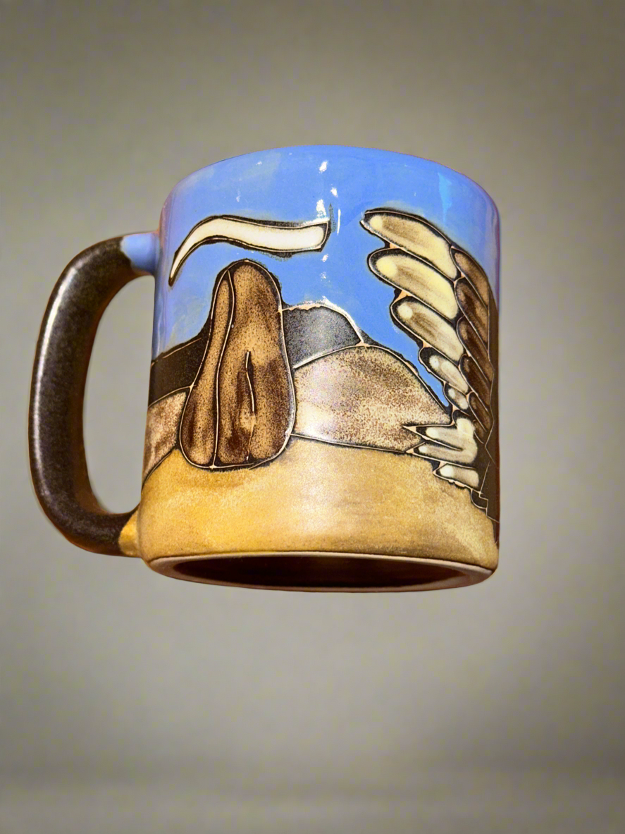 Mara Mug Eagle