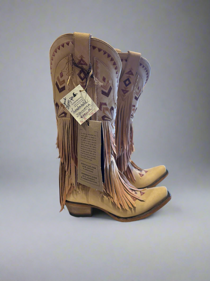 Junk Gypsy Thunderbird by Lane.