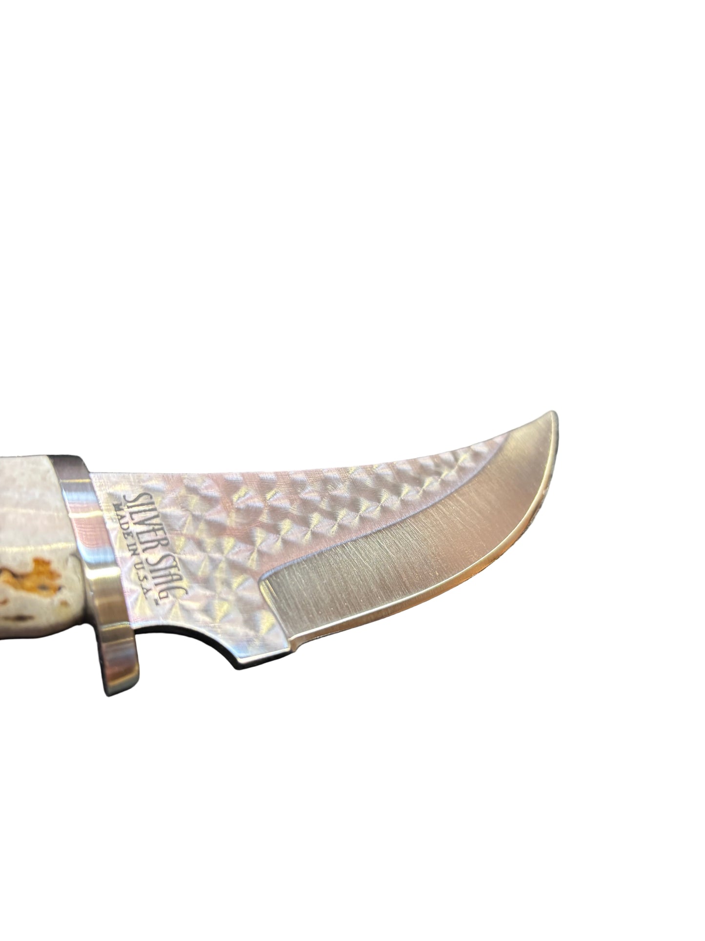 Silverstag Knife