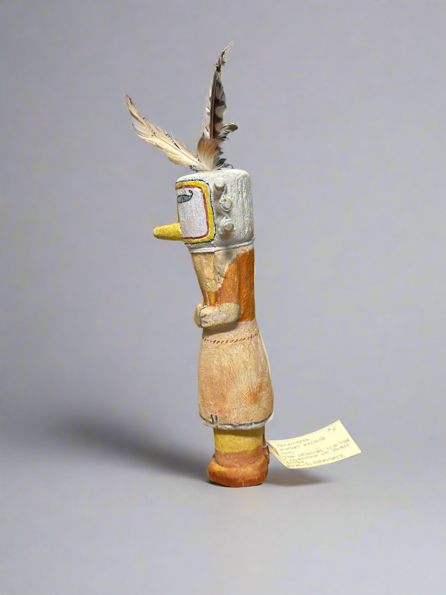 Tatangaya Hornet Kachina Hopi