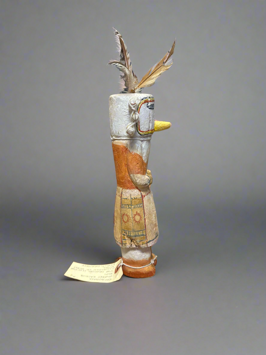 Tatangaya Hornet Kachina Hopi