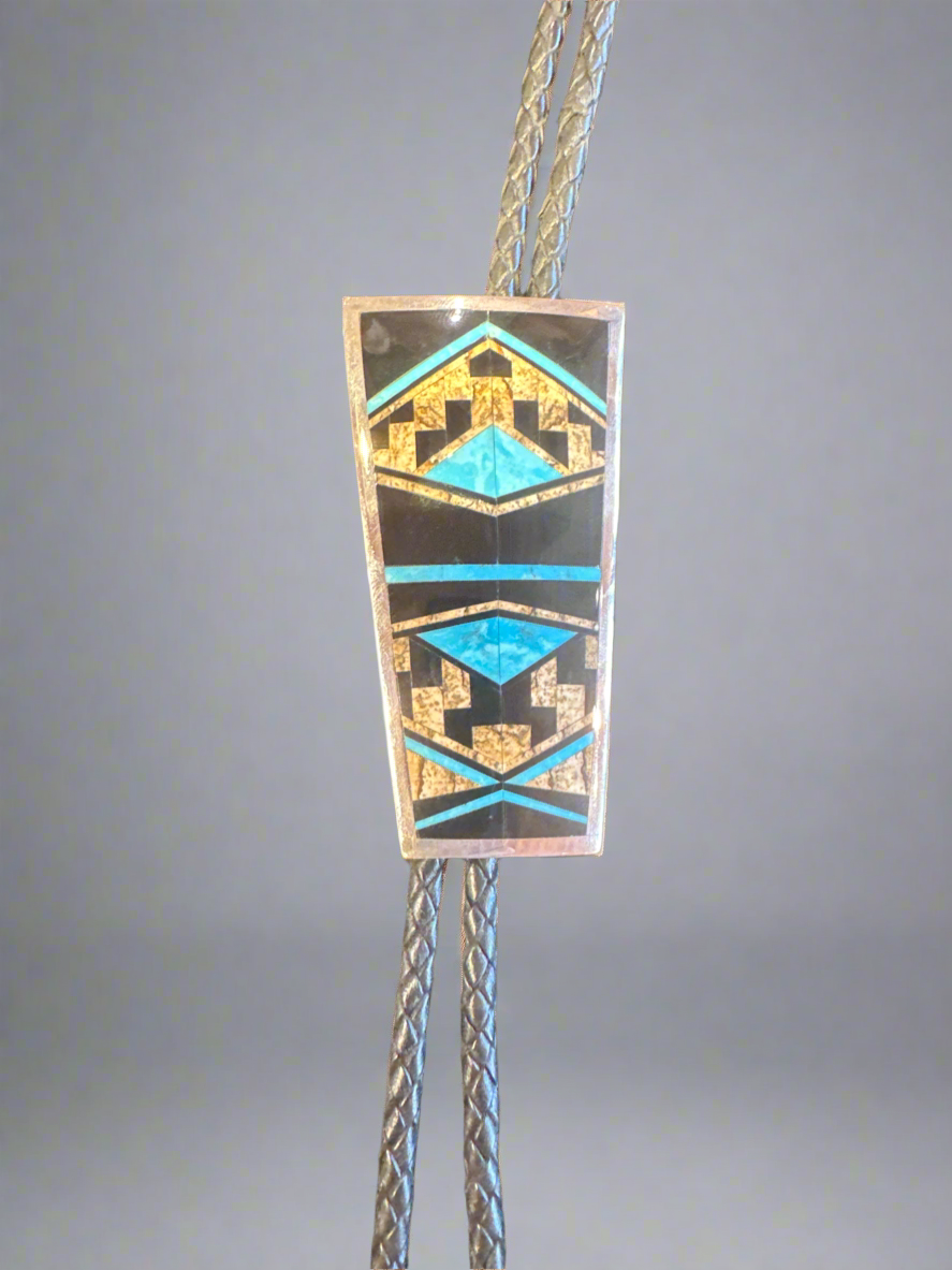 Native American Bolo-Tie.
