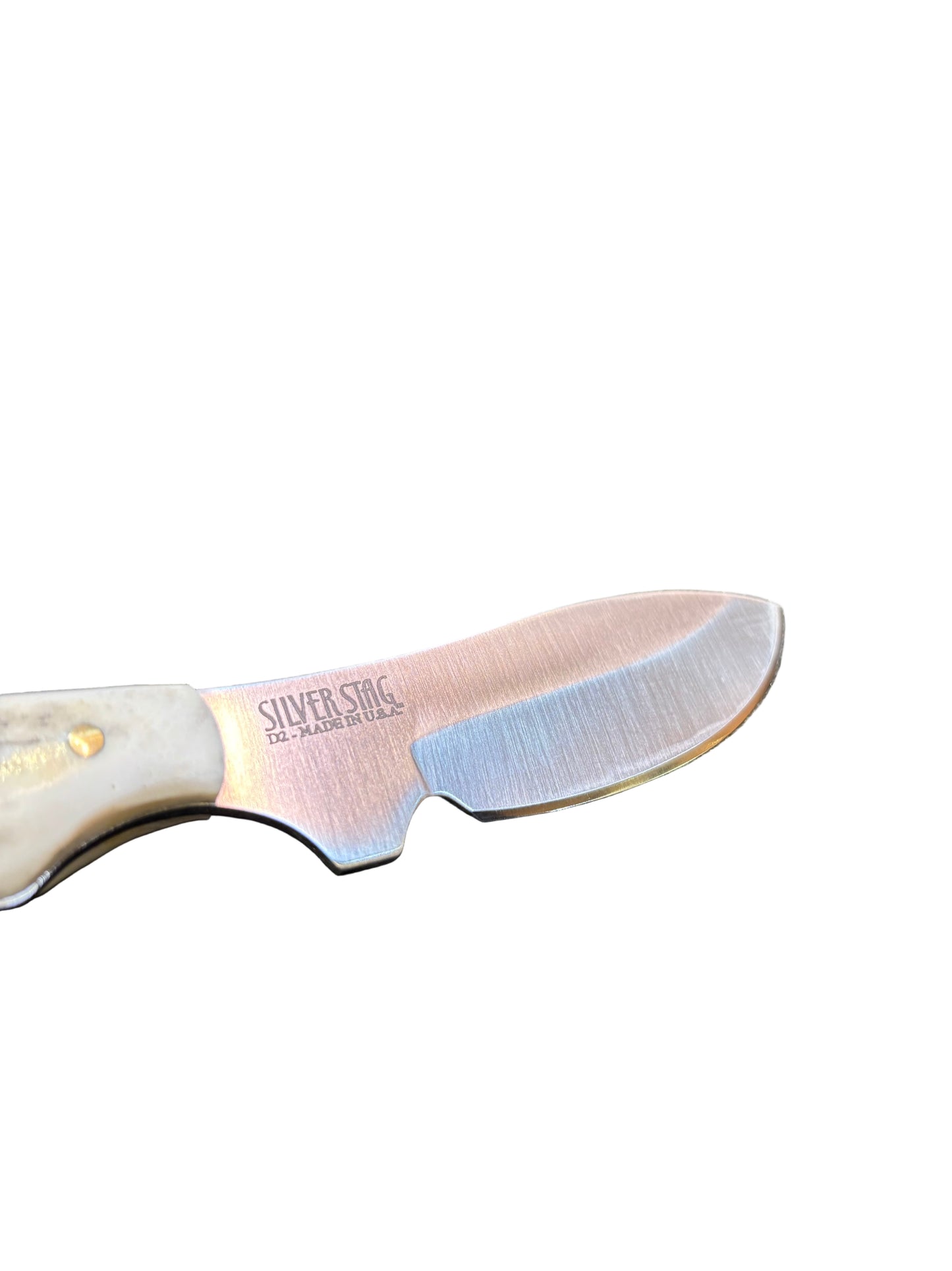 Silverstag's Whitetail Caper Knife