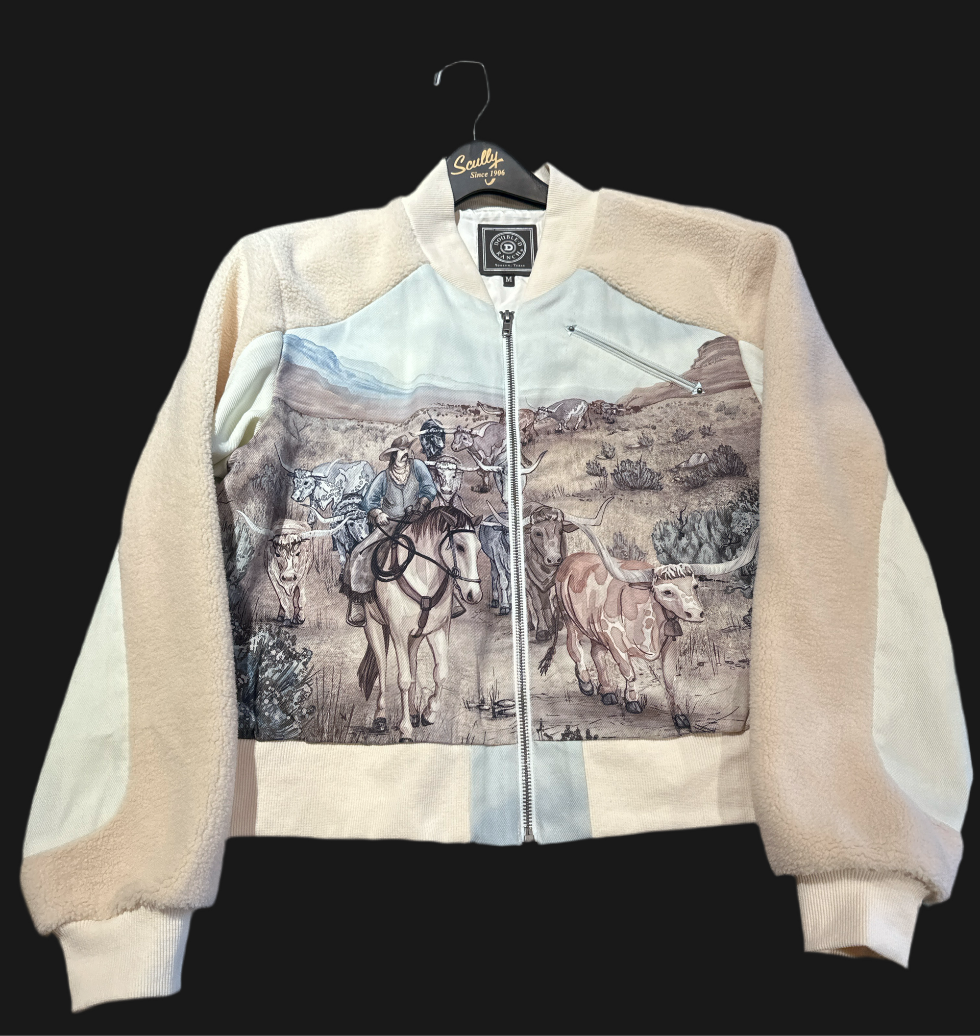 Double D Ranch North To Market Jacket
