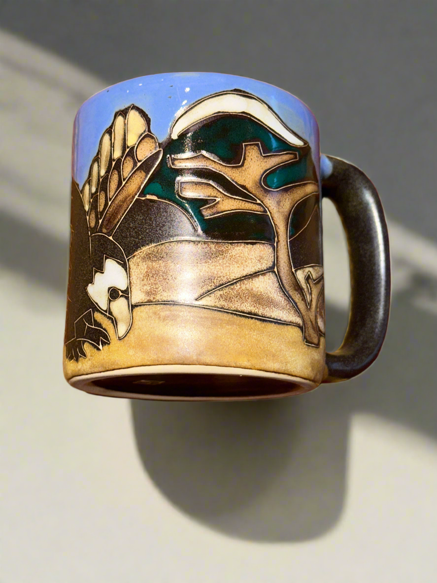 Mara Mug Eagle