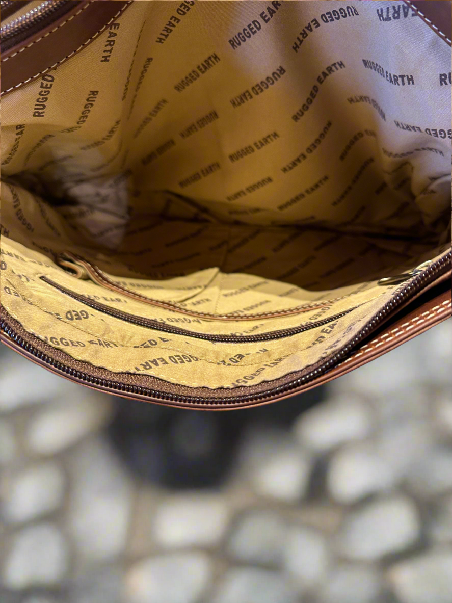 Rugged Earth Handbag 199027