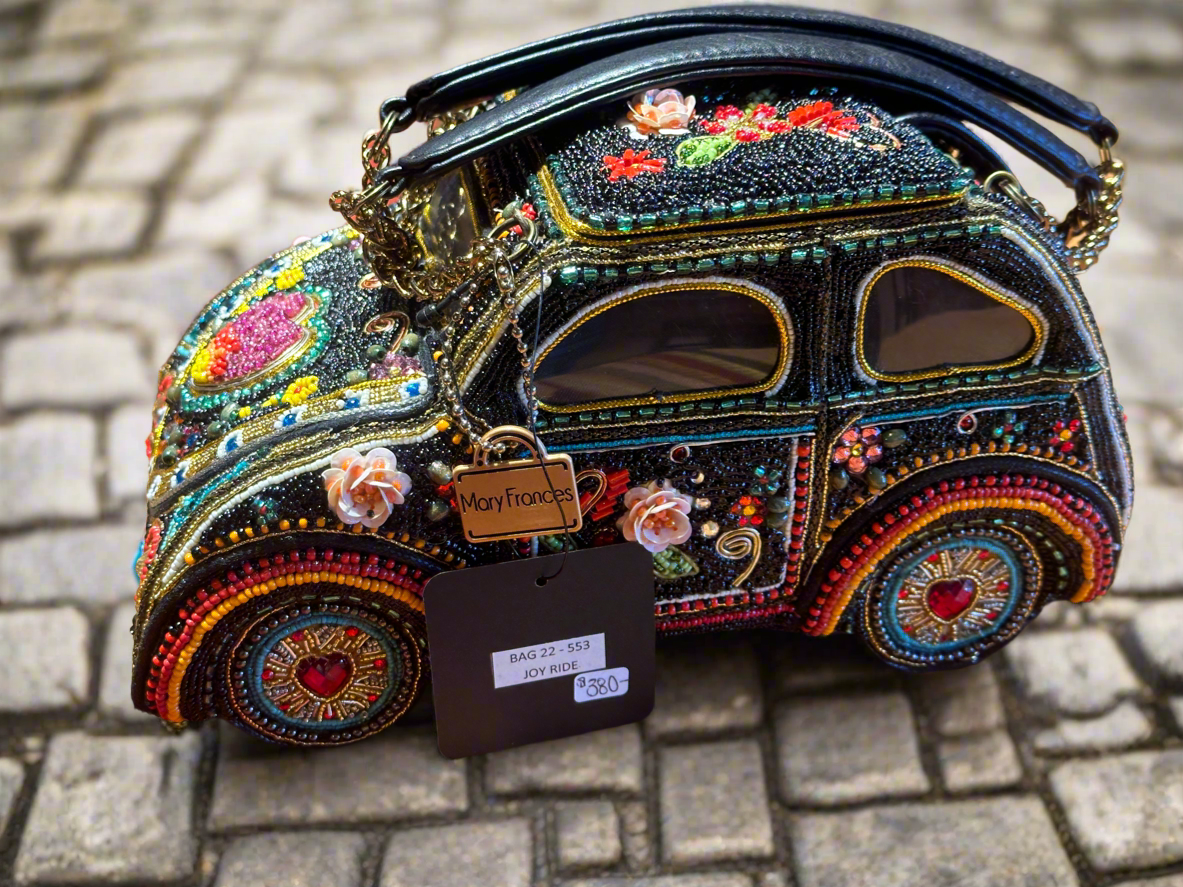 Mary Frances Joy Ride