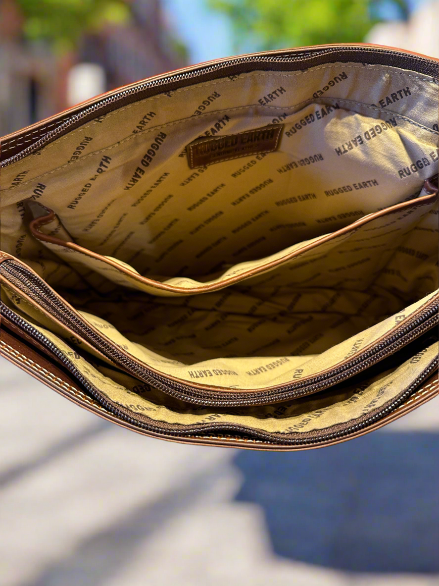 Rugged Earth Handbag 199027