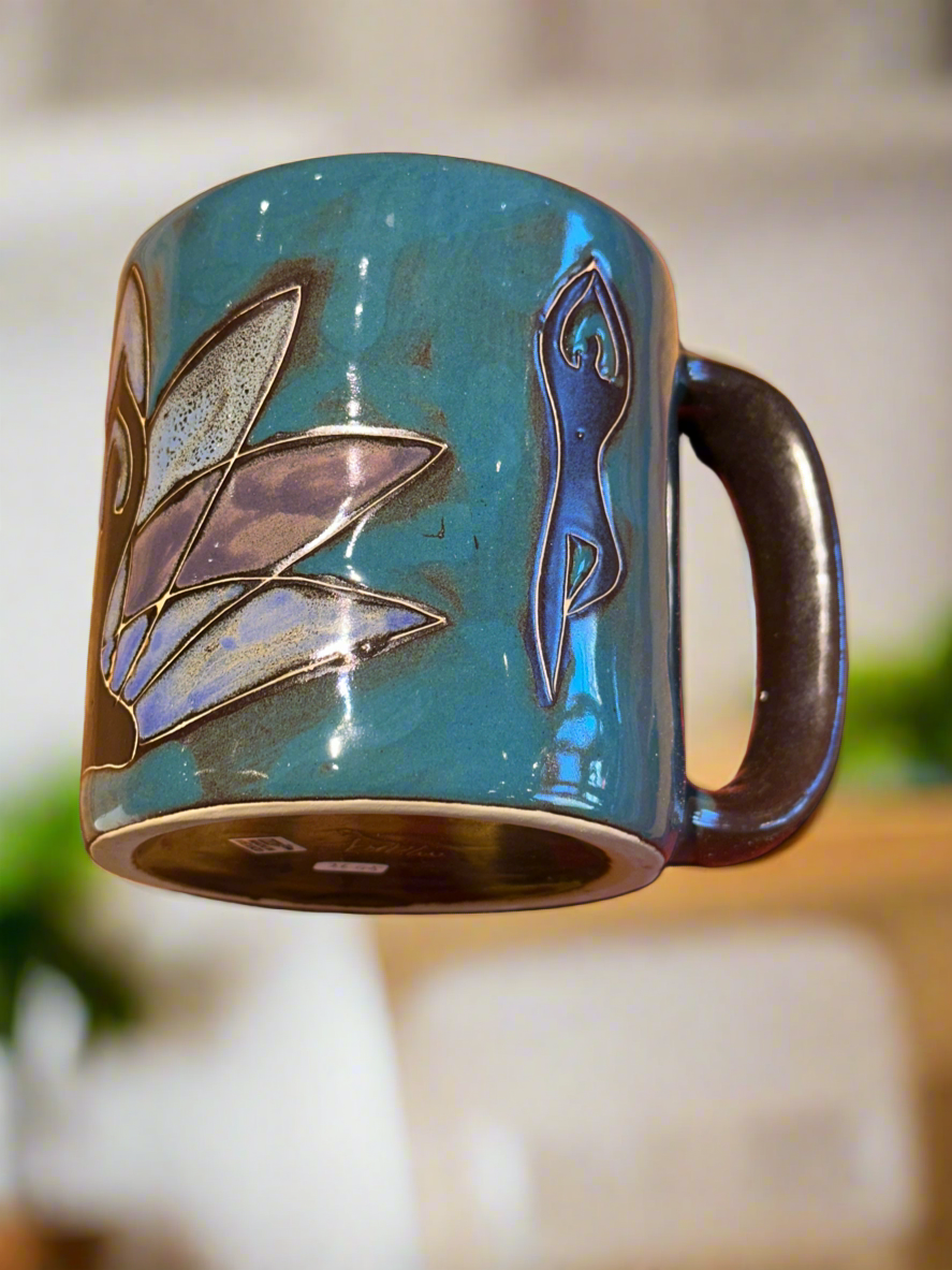 Mara Mug Yoga Round