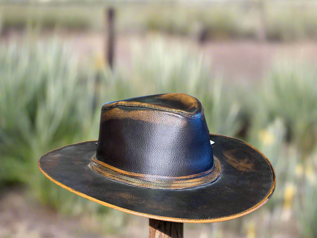 One Off (Chocolate Distressed)