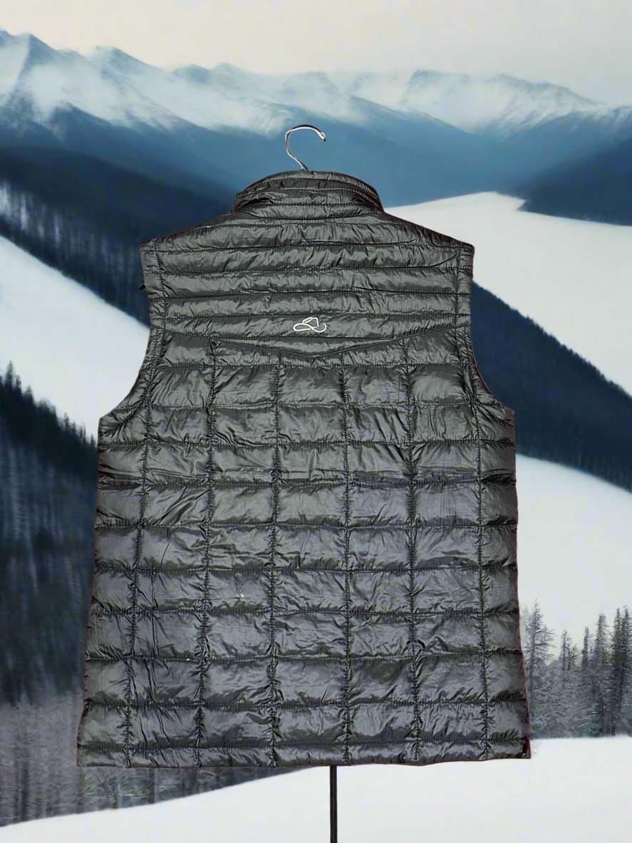 Cold Bloq Vest Black