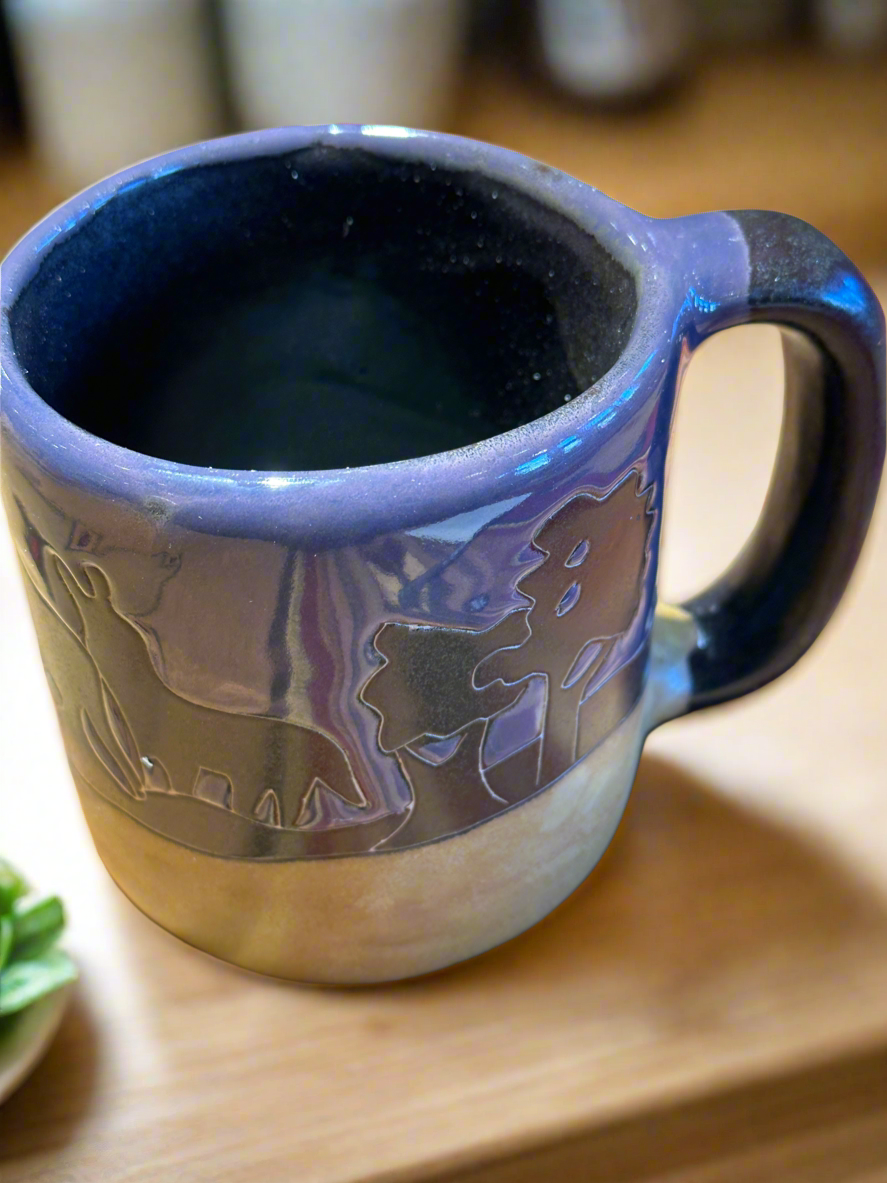 Mara Mug Wolves Round