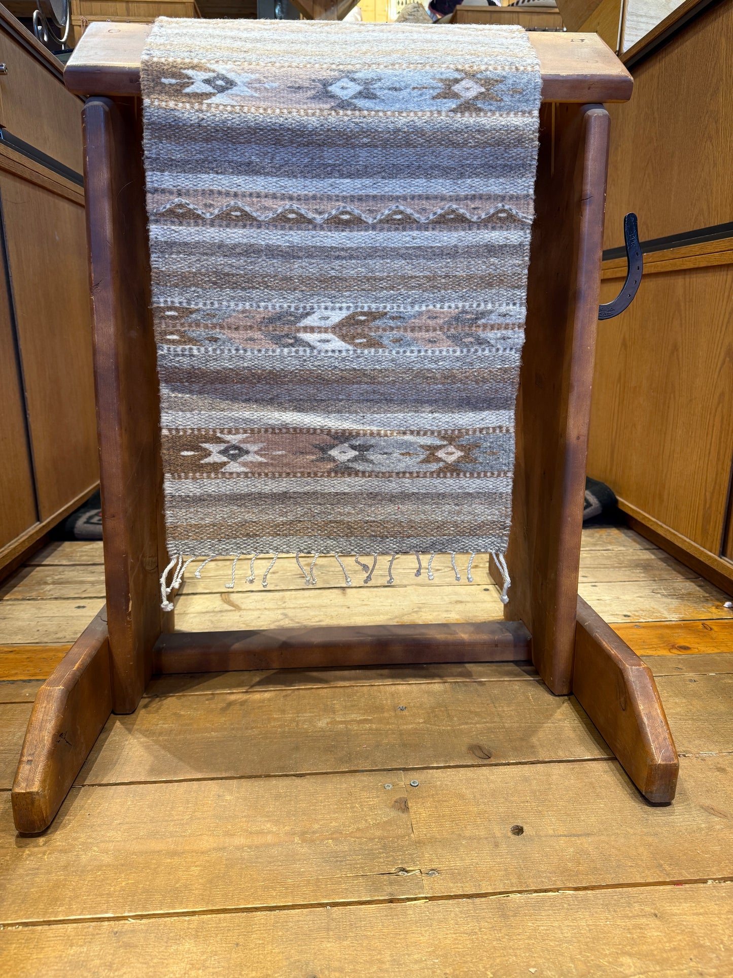 Zapotec Indian Weaving from the Oaxaca Valley Mexico