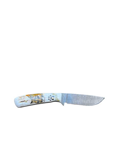 Lonewolf Knife