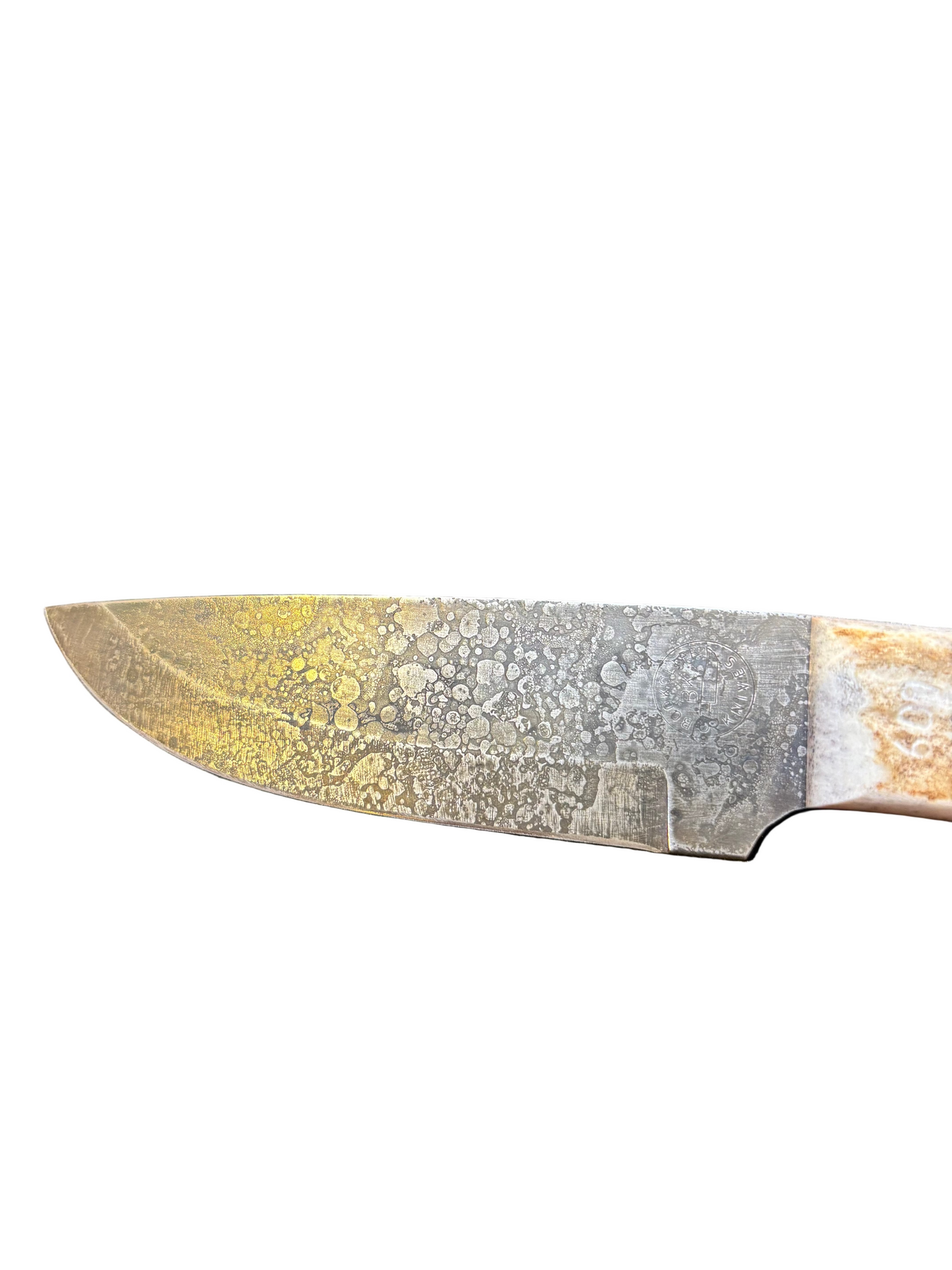 Bookcliff Knife