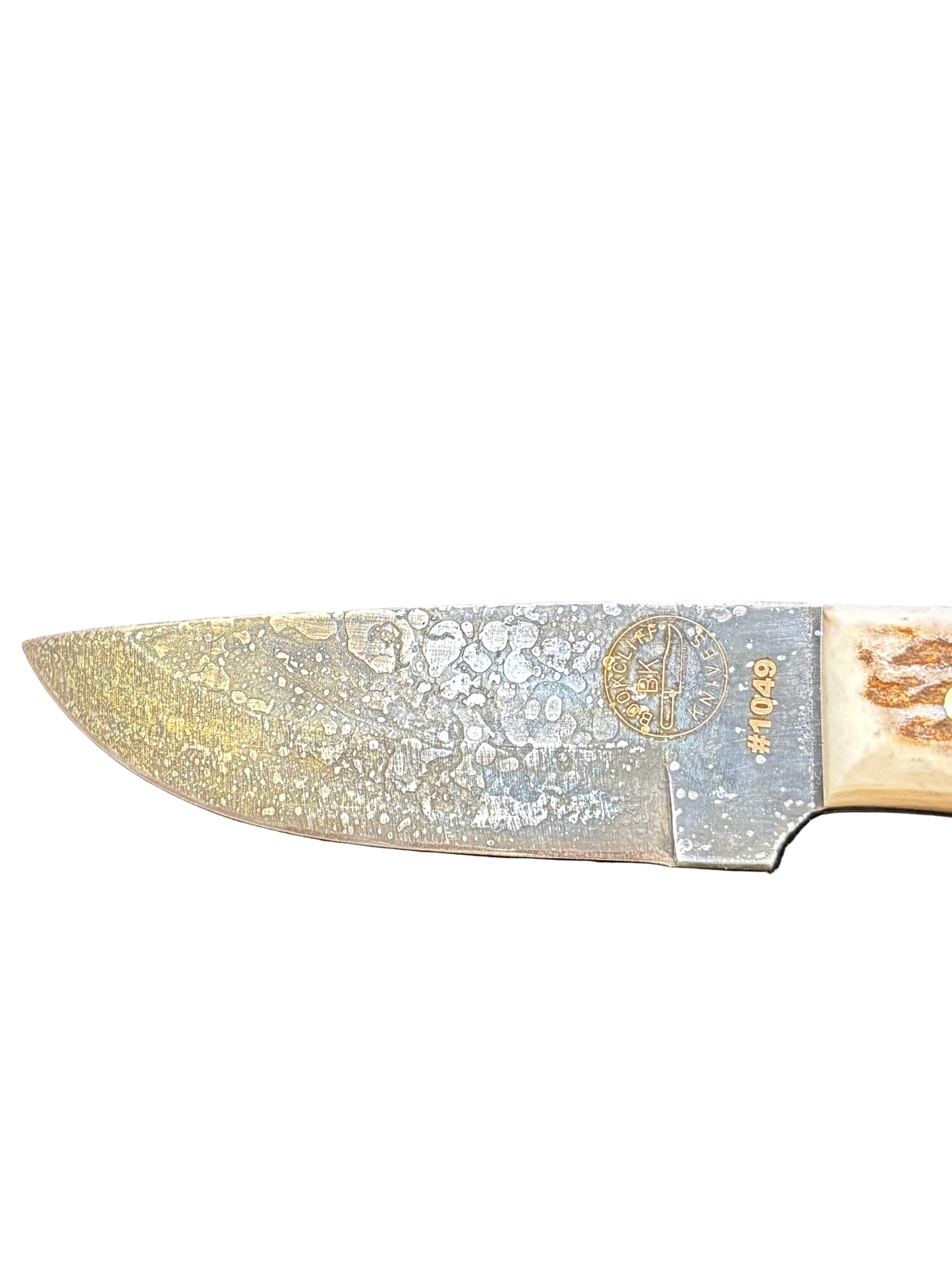 Bookcliff Knife