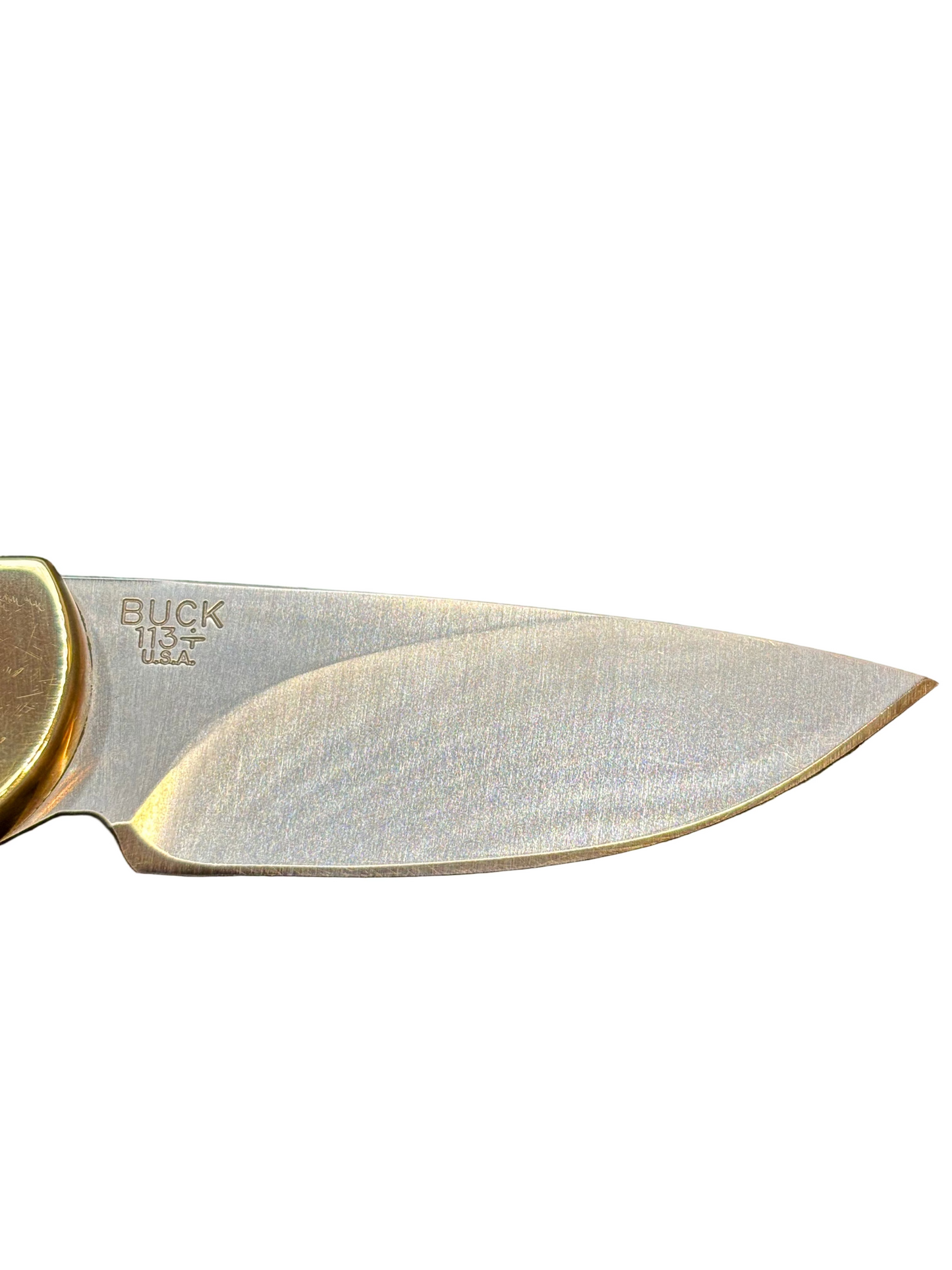 Buck Knives Knife