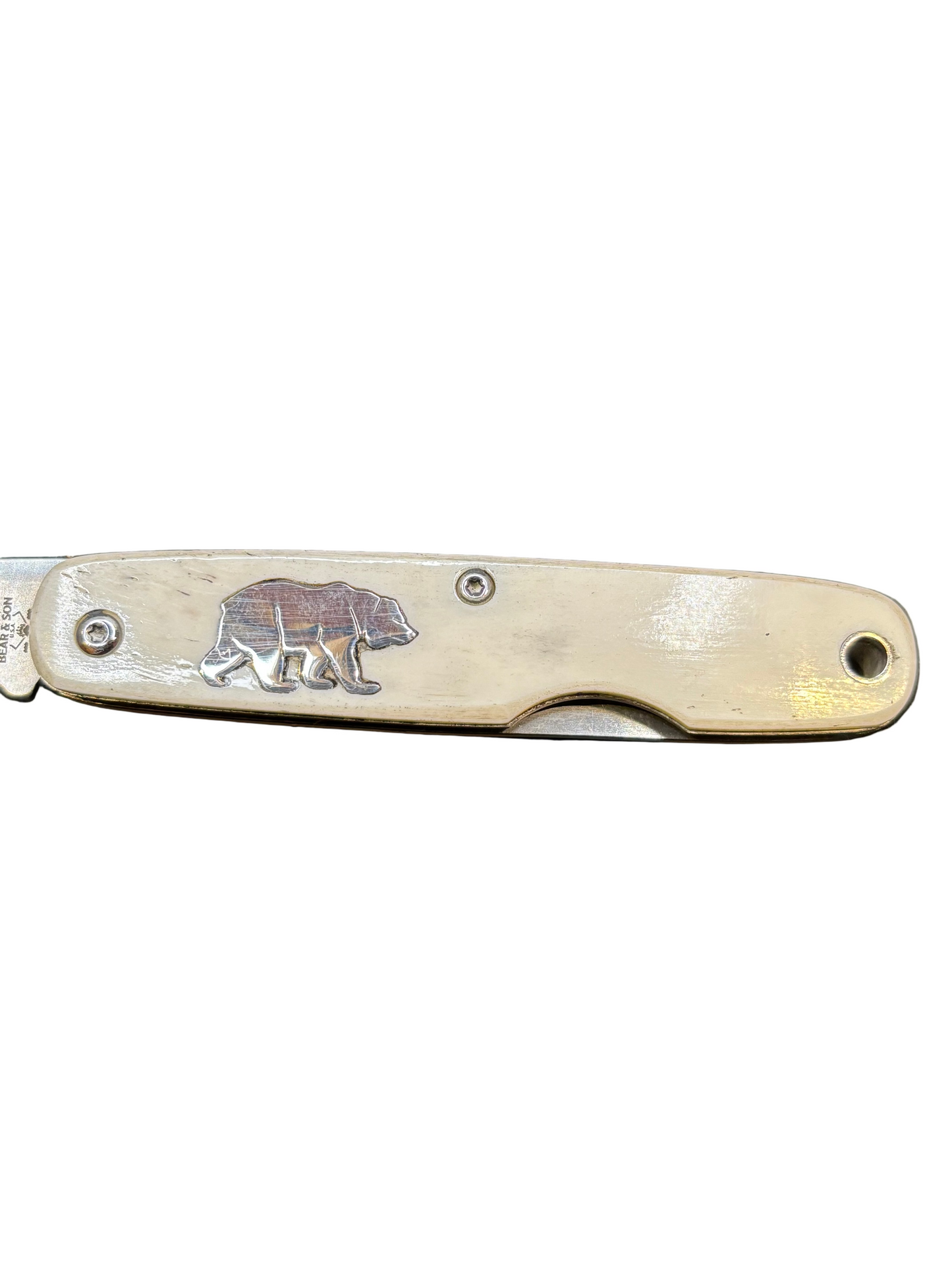 Bear and Son Pocket Knife