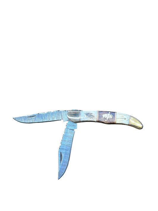 Tom Gwynn Pocket Knife