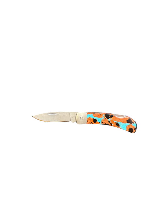 Sante Fe Stoneworks Pocket Knife