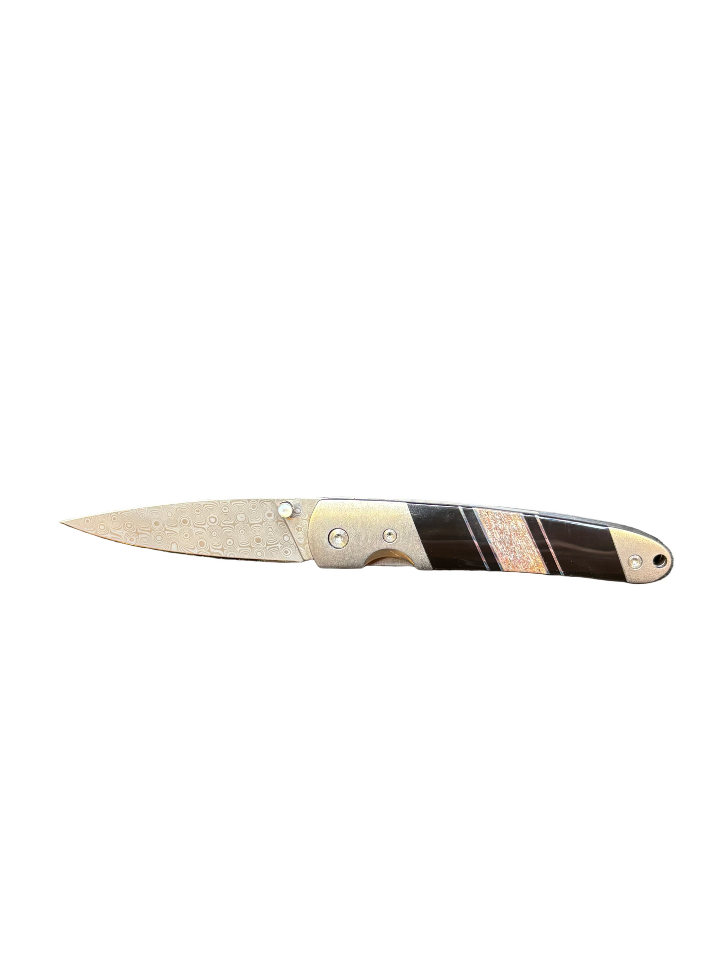 Santa Fe Stoneworks Fossile Pocket Knife