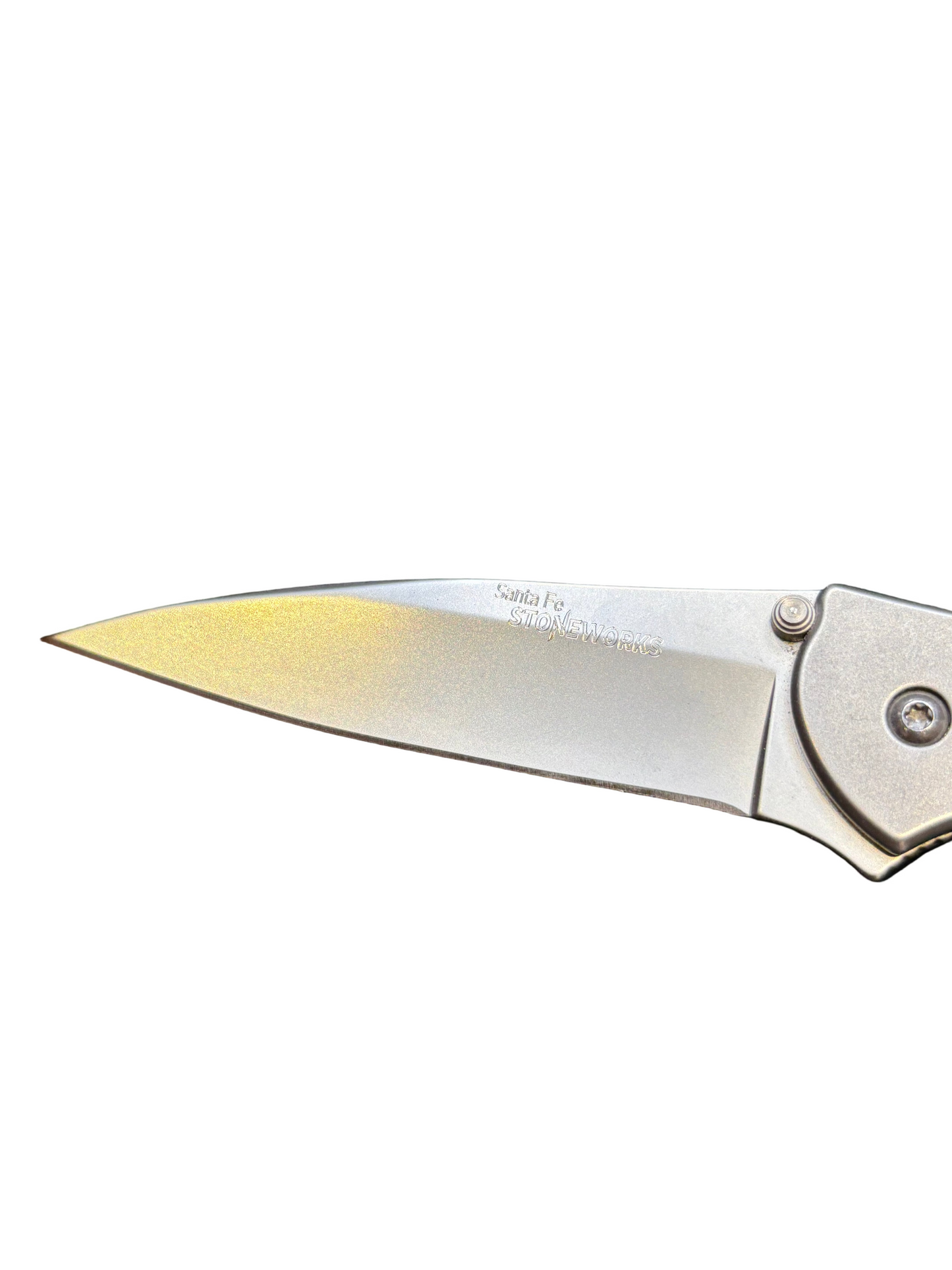 Santa Fe Stoneworks Pocket Knife