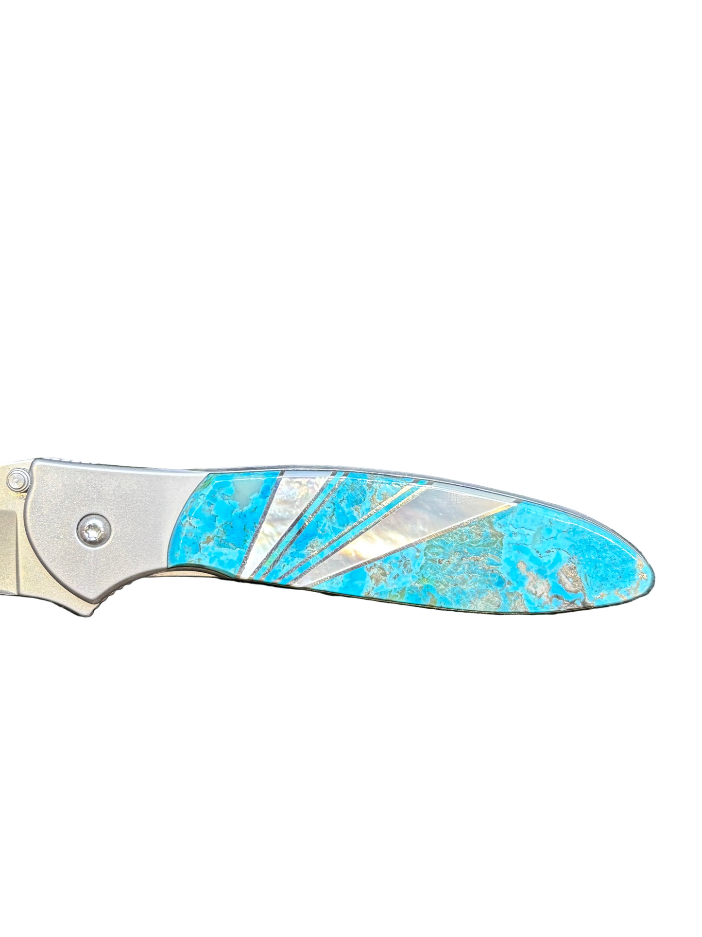 Santa Fe Stoneworks Pocket Knife