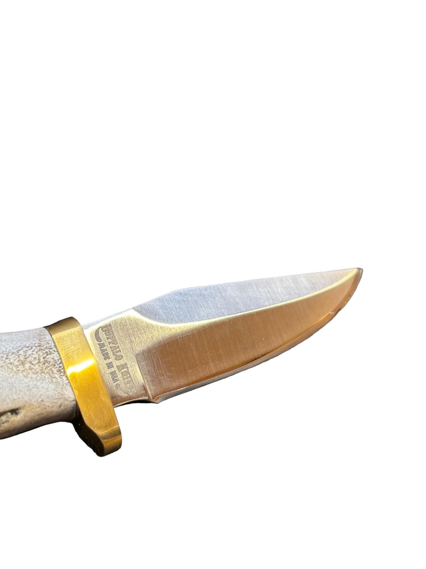 Buffalo knife