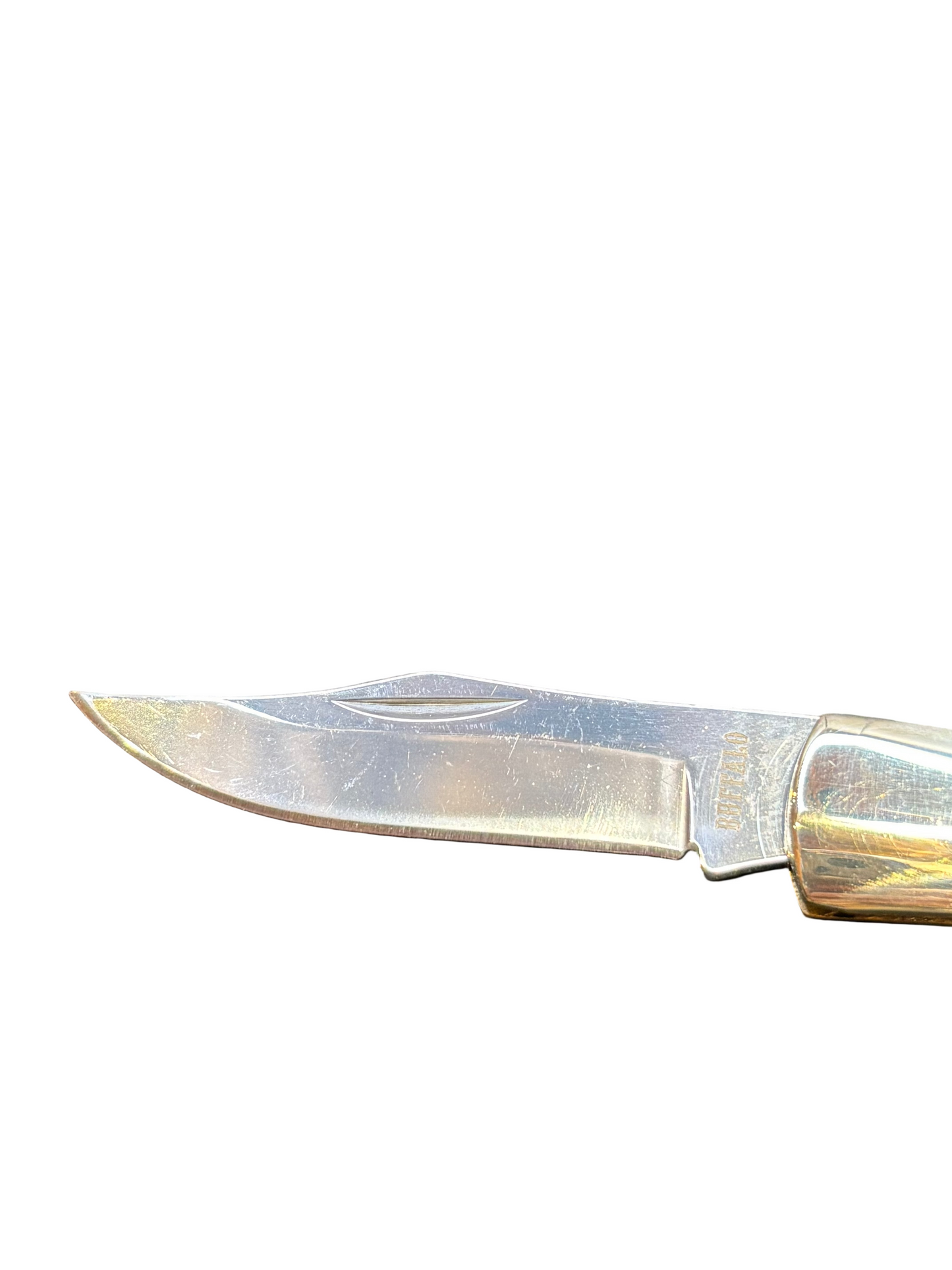 Buffalo knife
