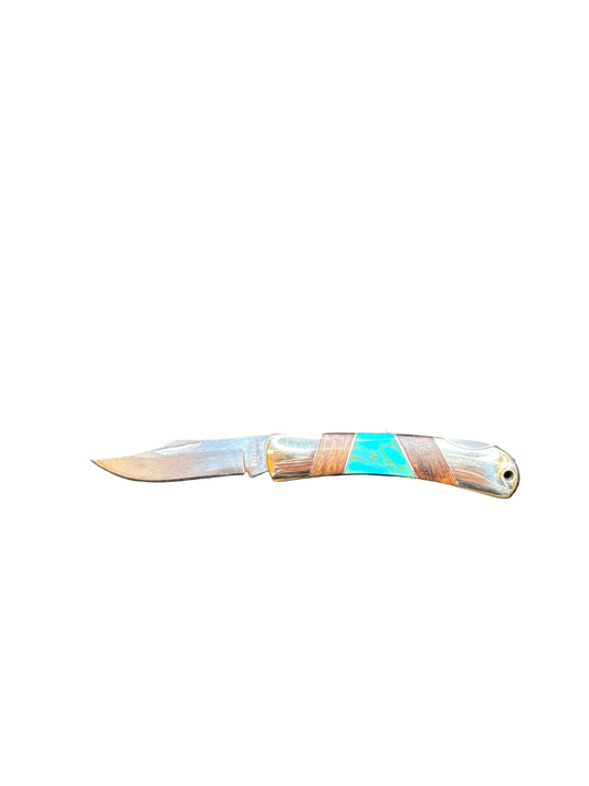 Buffalo knife