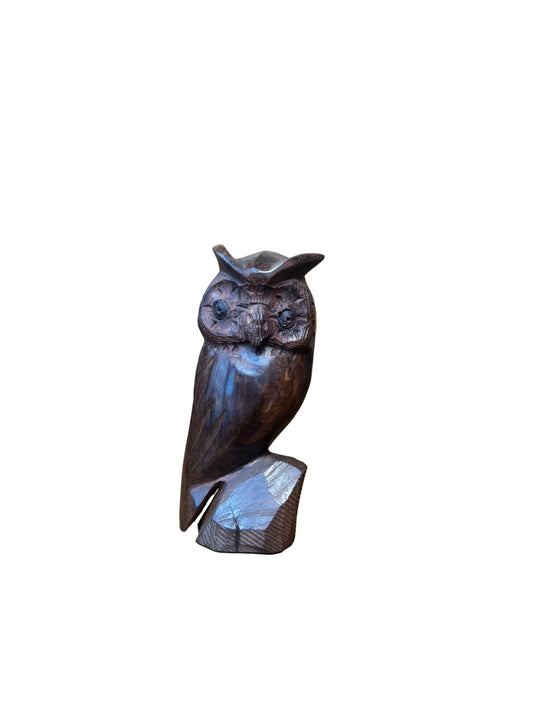 Ironwood Owl Medium