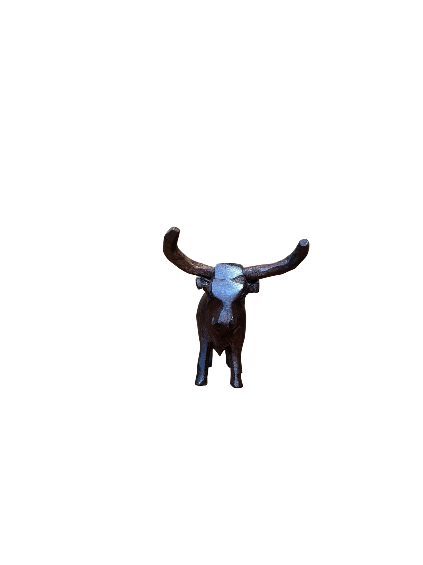 Ironwood Long Horn Bull Extra Small