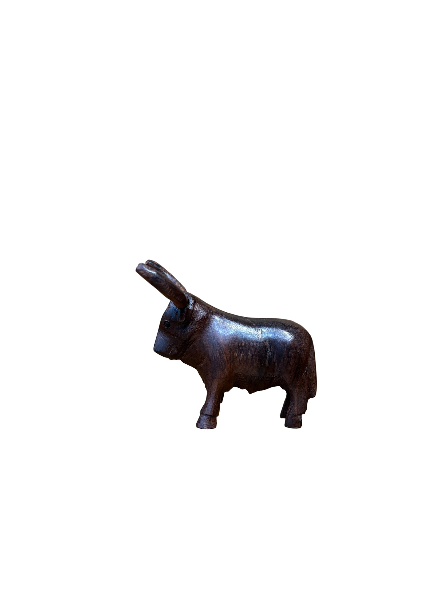 Ironwood Long Horn Bull Extra Small