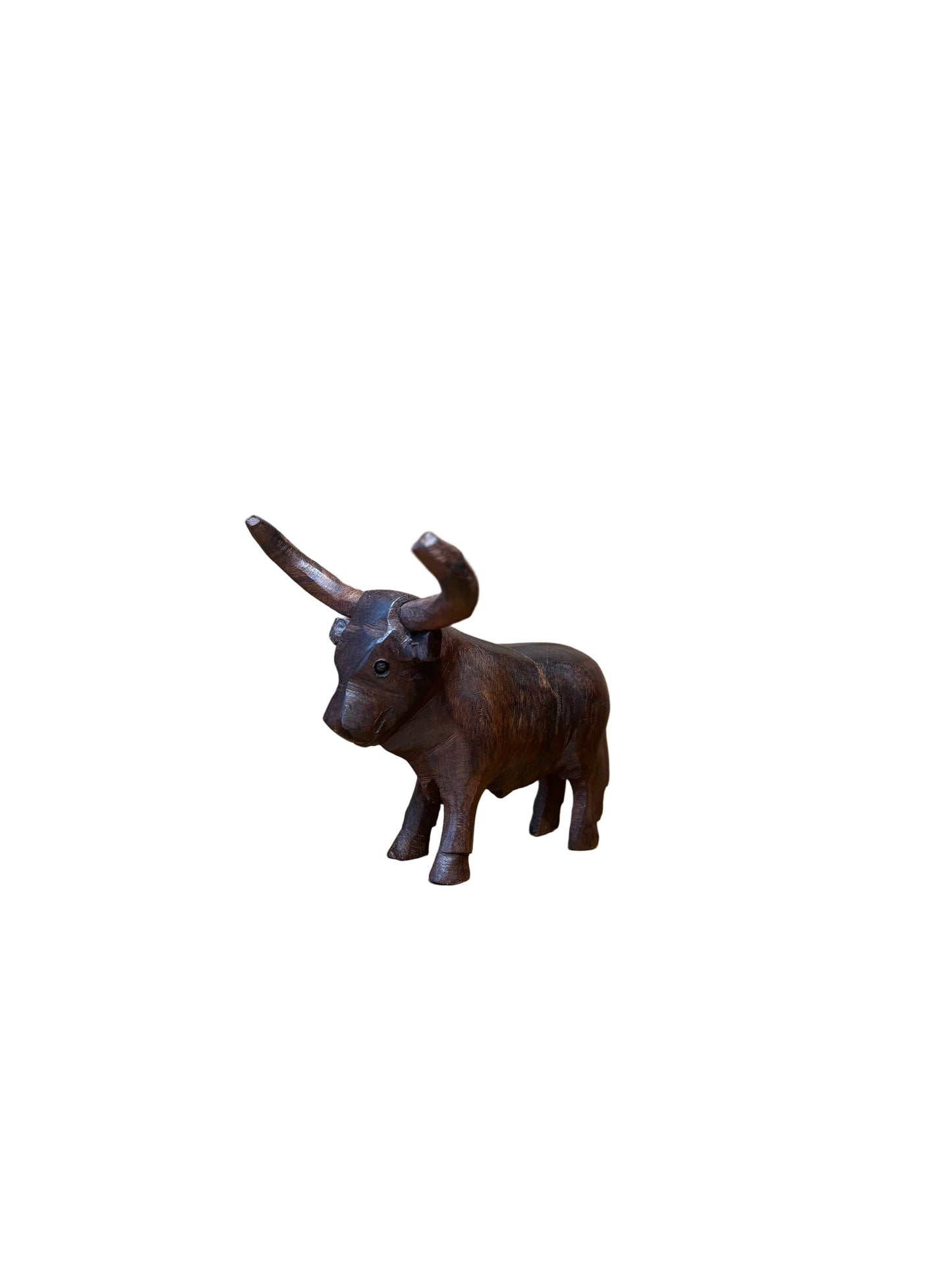 Ironwood Long Horn Bull Extra Small