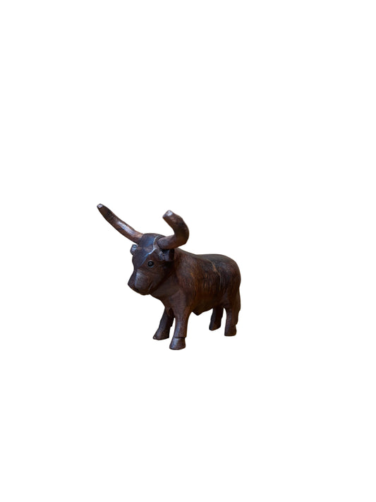 Ironwood Long Horn Bull Extra Small