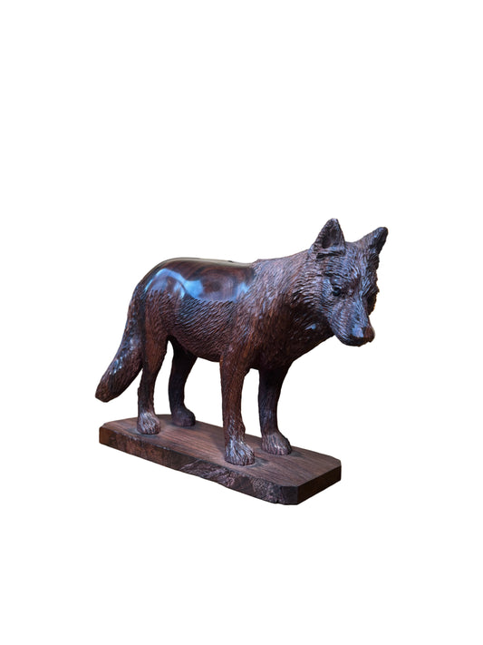 Ironwood Wolf Extra Large
