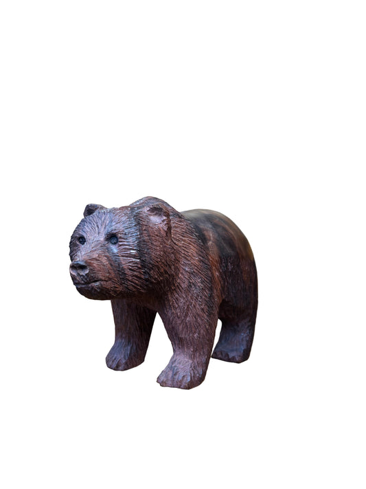 Ironwood Bear Standing Extra Large