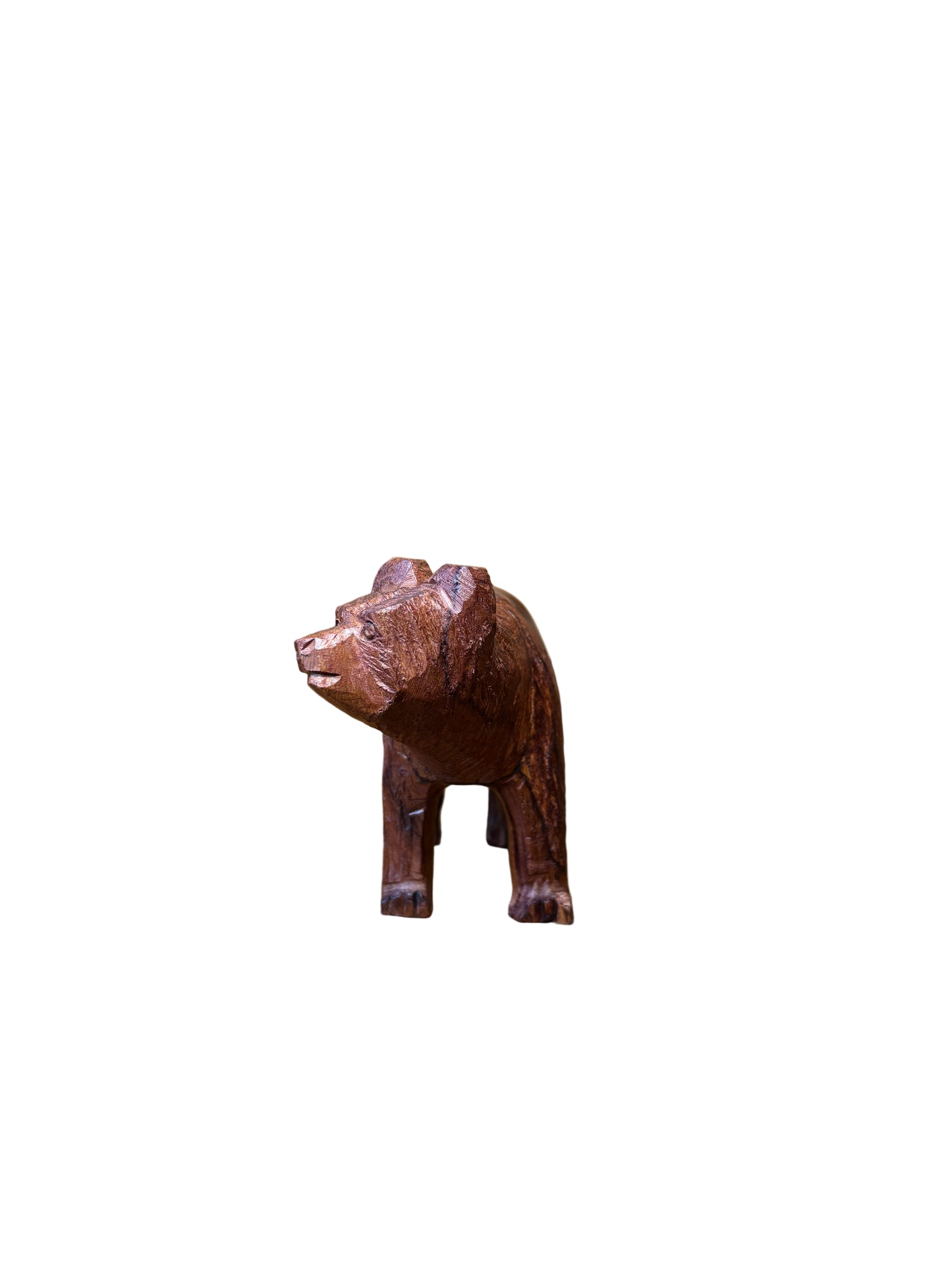 Ironwood Bear Standing Medium