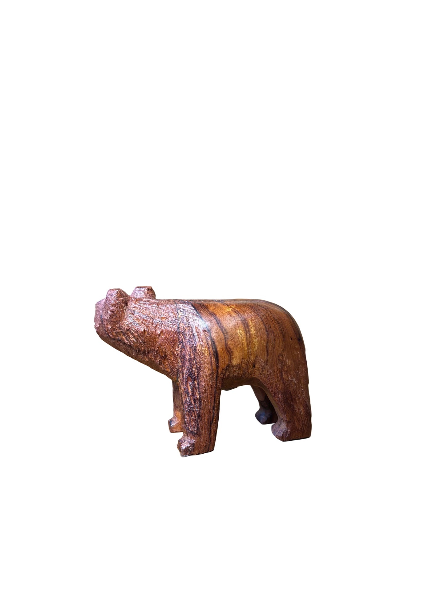 Ironwood Bear Standing Medium