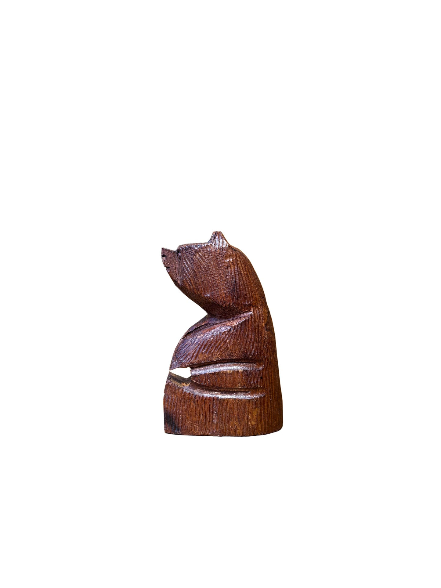 Ironwood Bear Sitting Small