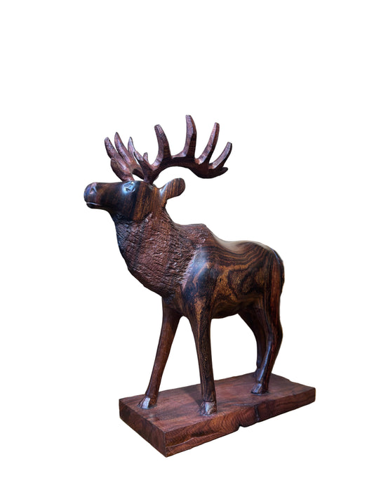 Ironwood Elk on Base Large
